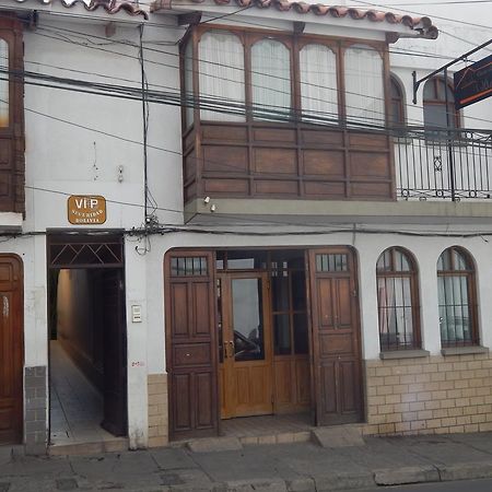 Casa De Huespedes Isabella Ξενοδοχείο Σούκρε Εξωτερικό φωτογραφία