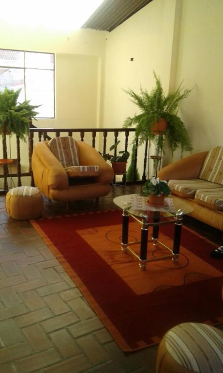 Casa De Huespedes Isabella Ξενοδοχείο Σούκρε Εξωτερικό φωτογραφία