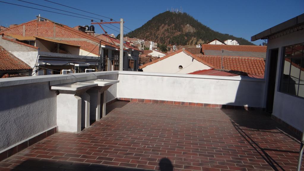 Casa De Huespedes Isabella Ξενοδοχείο Σούκρε Εξωτερικό φωτογραφία
