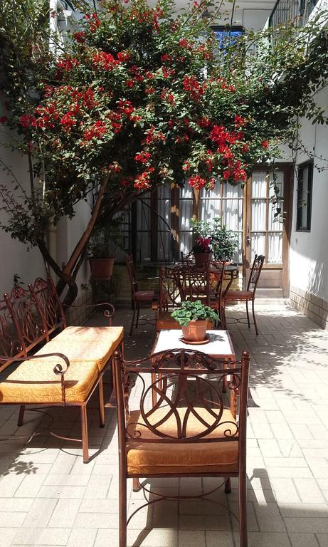 Casa De Huespedes Isabella Ξενοδοχείο Σούκρε Εξωτερικό φωτογραφία