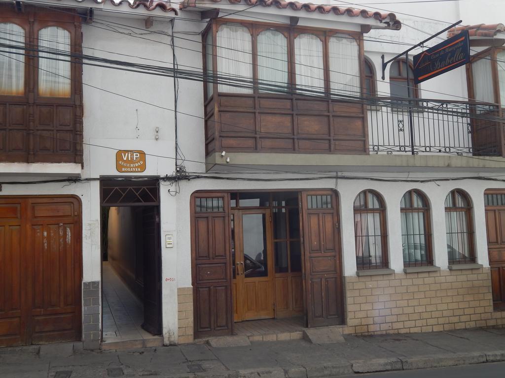 Casa De Huespedes Isabella Ξενοδοχείο Σούκρε Εξωτερικό φωτογραφία